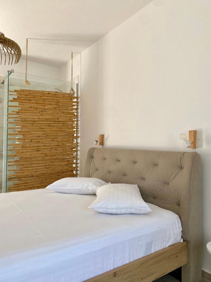 Fikas Hotel Naxos City Exterior foto