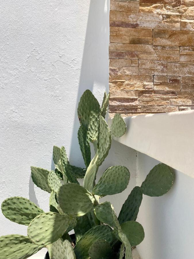 Fikas Hotel Naxos City Exterior foto