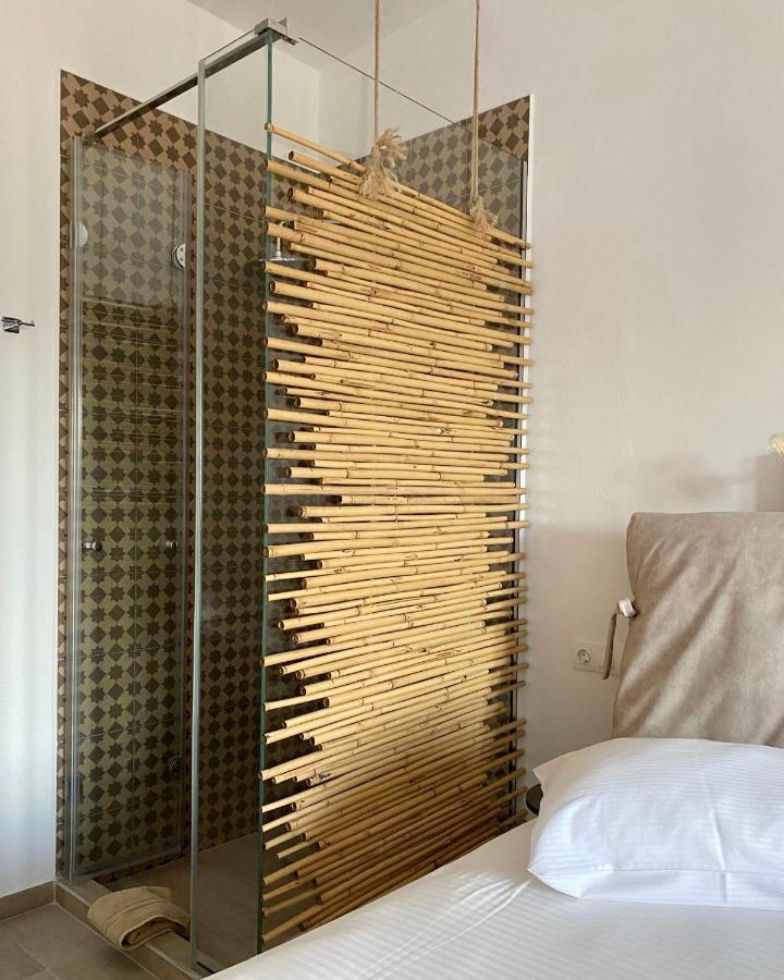 Fikas Hotel Naxos City Exterior foto