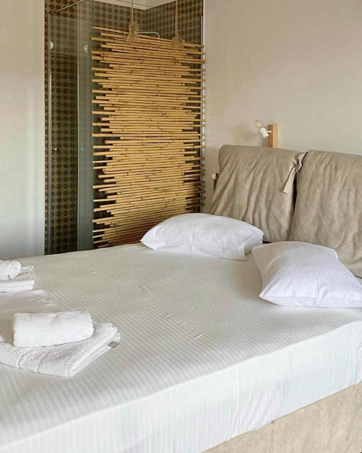 Fikas Hotel Naxos City Exterior foto