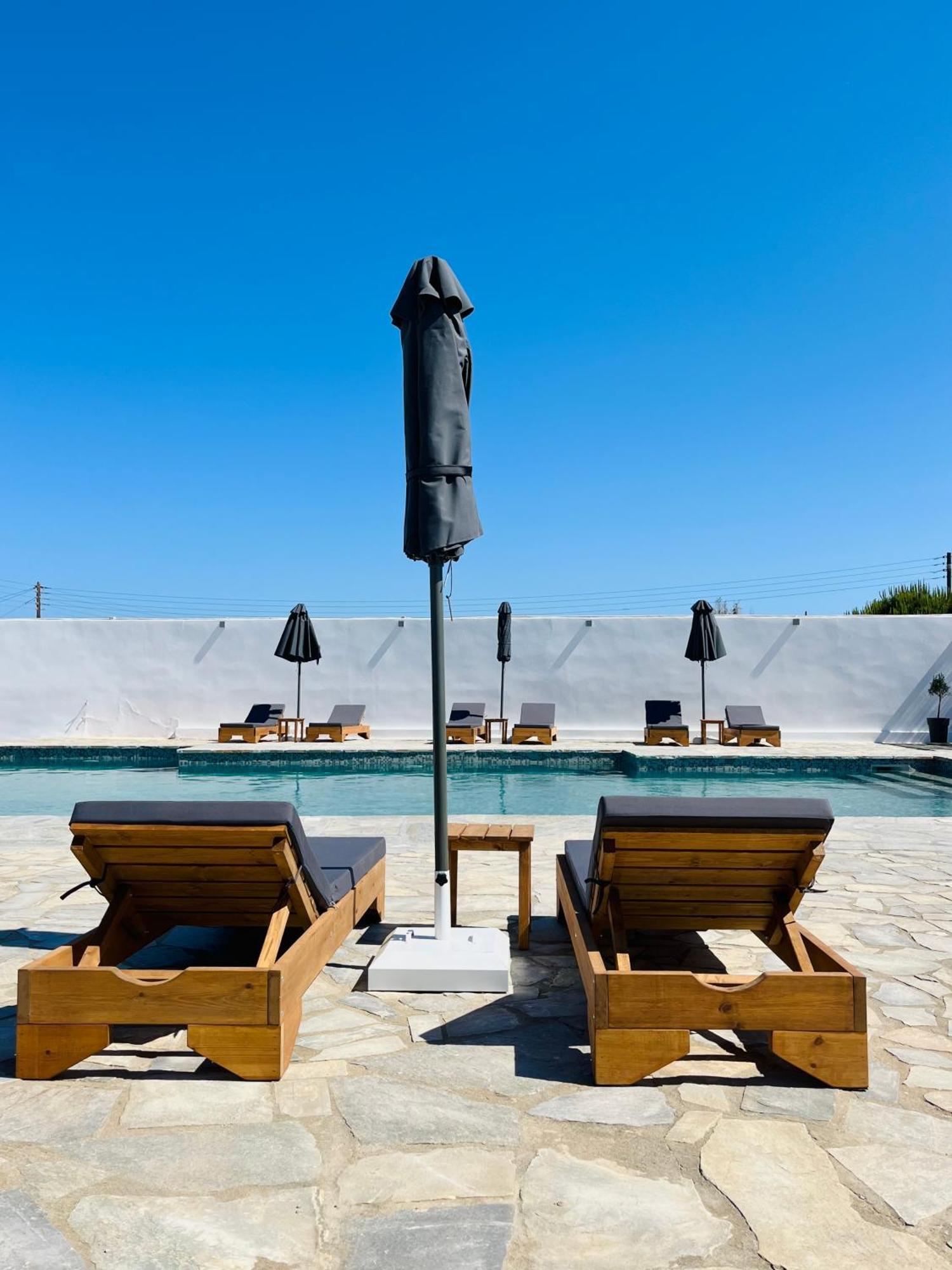 Fikas Hotel Naxos City Exterior foto