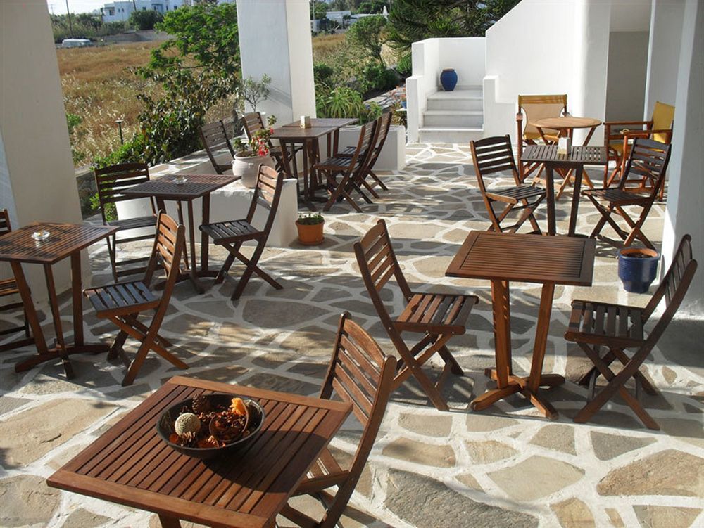 Fikas Hotel Naxos City Exterior foto